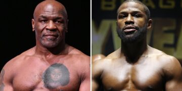 Mike Tyson and Floyd Mayweather announce exhibition | ‘It may be detrimental to his well being’ | Boxing Information