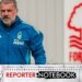Ange Postecoglou able to embrace Nottingham Forest problem underneath proprietor Evangelos Marinakis – Reporter Pocket book | Soccer Information