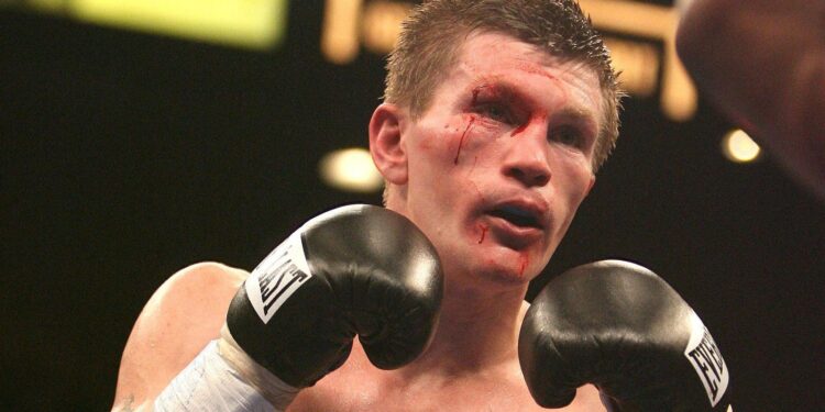 Ricky Hatton vs Floyd Mayweather: When Hatton fought the perfect of his period and conquered Las Vegas | Boxing Information