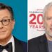 Jon Stewart, Stephen Colbert react to Jimmy Kimmel’s suspension – Nationwide