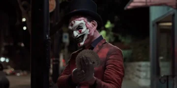 THE JESTER 2 Now with 2nd trailer, 5 clips and launch date