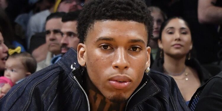 NLE Choppa Sparks Rumors of Third Youngster Amid Parenting Drama