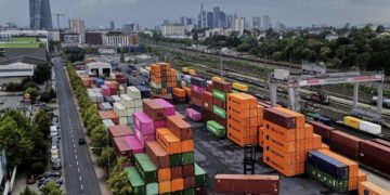 Trump to put import taxes on medication, dwelling furnishings and heavy vans : NPR