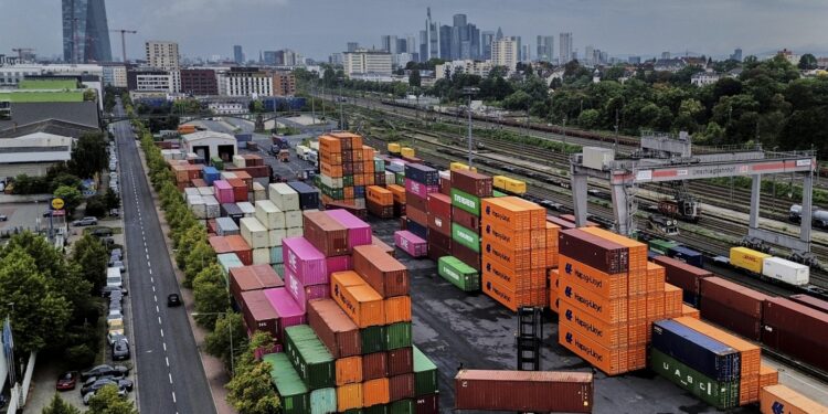 Trump to put import taxes on medication, dwelling furnishings and heavy vans : NPR