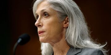 Fired CDC director Susan Monarez testifies RFK Jr. pressured her : Pictures