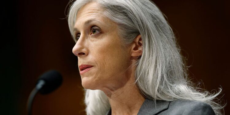 Fired CDC director Susan Monarez testifies RFK Jr. pressured her : Pictures
