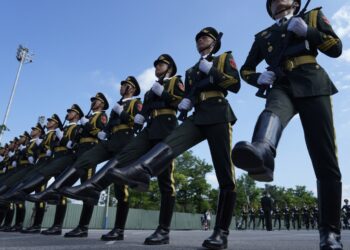 80 years after WWII, China battles over historic legacy : NPR