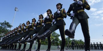 80 years after WWII, China battles over historic legacy : NPR