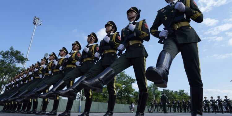 80 years after WWII, China battles over historic legacy : NPR