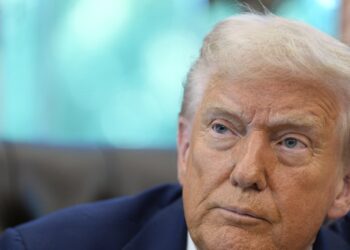 Trump says U.S. army fatally struck one other alleged drug-smuggling boat : NPR