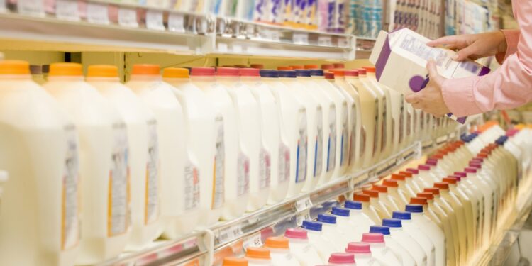 What sort of dairy does a physique good? Science is updating the reply : Photographs