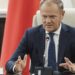 Poland says it shot down Russian drones that violated its airspace : NPR