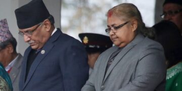 Nepal appoints first girl chief as interim premier : NPR