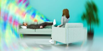 ‘One and achieved’ dose of LSD retains nervousness at bay : Photographs