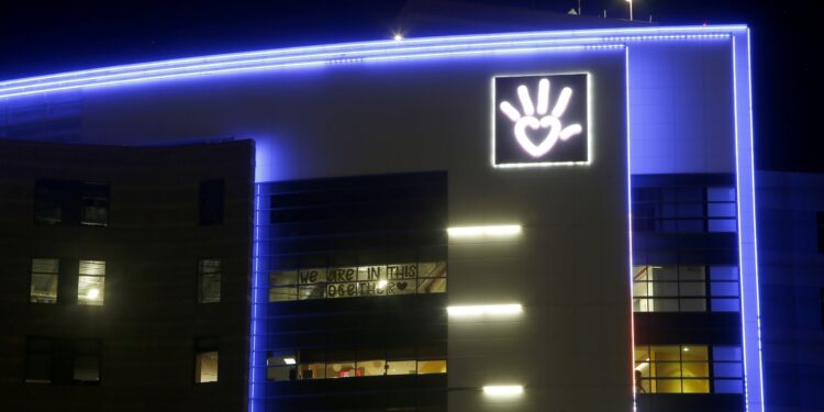 Kids’s hospitals brace for Medicaid cuts in Trump’s funds : Pictures