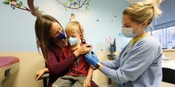 Cautious of RFK Jr., Colorado began revamping its vaccine insurance policies final spring : Pictures