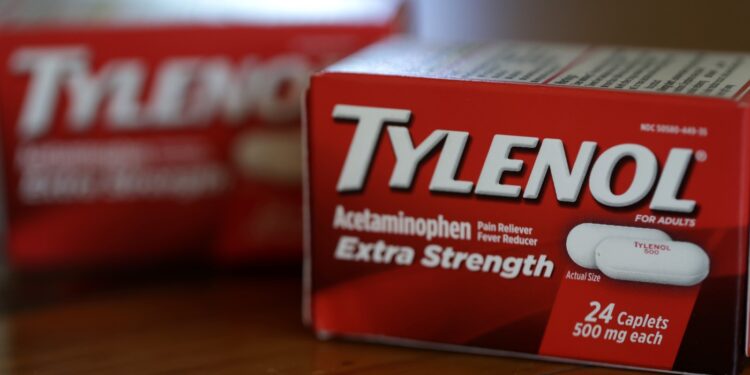 Trump’s Tylenol recommendation: What ought to mother and father do? : Pictures