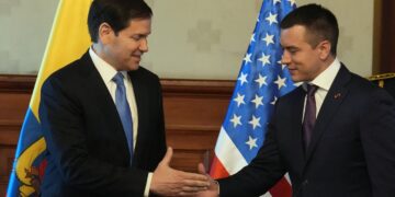 U.S. labels Ecuador’s high gangs as terrorists : NPR