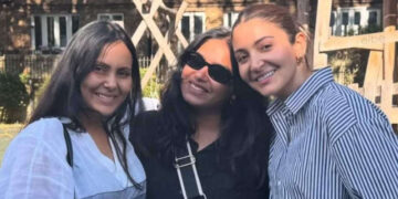 Anushka Sharma’s Latest Outing in London Delights Followers on Social Media