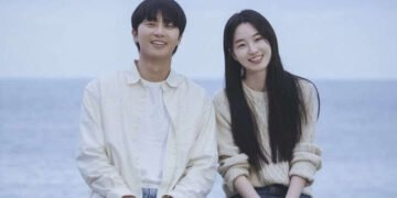 Ready for Gyeongdo: Park Search engine optimization Joon and Gained Ji An’s First Look Revealed