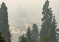 Local weather-Fueled Wildfires Are Reversing Clear Air Progress