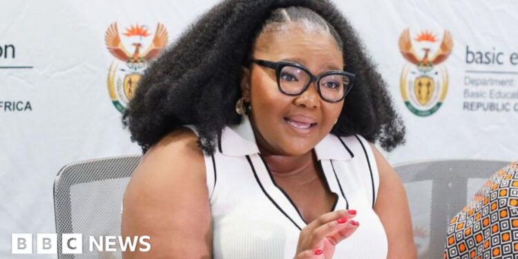 Eight pupils suspended after South Africa assault