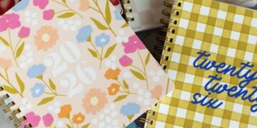 Introducing the 2026 Planners + Notepads