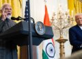Trump says Modi assured him India will cease Russian oil purchases