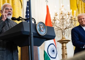 Trump says Modi assured him India will cease Russian oil purchases