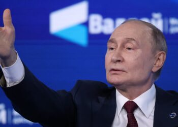 Putin warns of escalation if US provides Tomahawk missiles to Ukraine