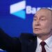 Putin warns of escalation if US provides Tomahawk missiles to Ukraine