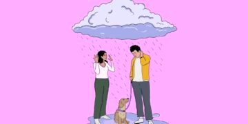 The No. 1 factor {couples} struggle about in relationships