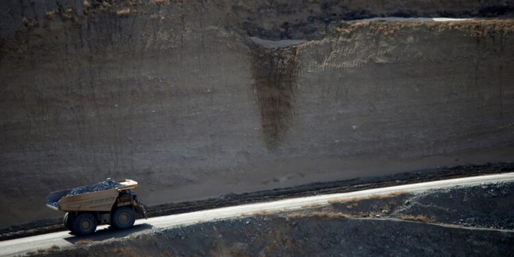 Uncommon earth shares surge on U.S-China commerce dispute over the important minerals