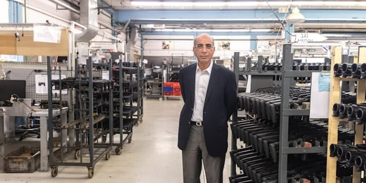 Israeli three way partnership wins enormous Indian military rifle deal