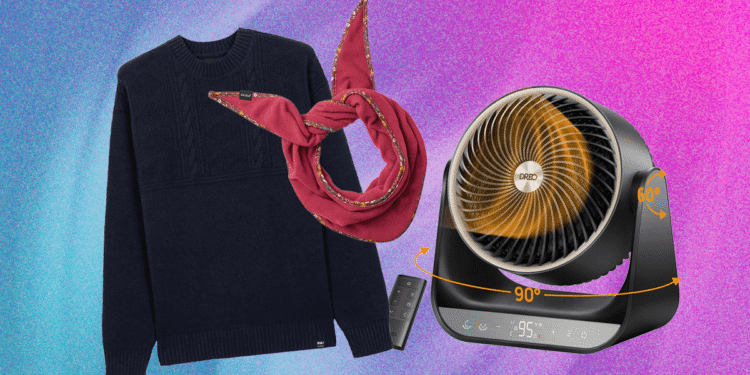 16 Presents for Folks Who Are Perpetually Chilly (2025)