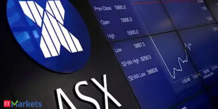 Miners, gold shares energy Australian shares larger; Wall Avenue features add elevate