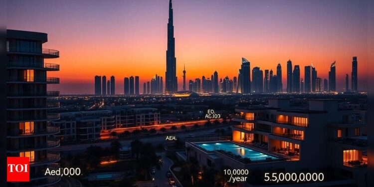 Dubai to get 40,000 new luxurious properties in Emaar’s newest Dh100 billion ‘Dubai Mansions’ challenge | World Information
