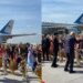 ‘YMCA’ dance, purple carpet, and US flags: How Donald Trump was welcomed at Kuala Lumpur airport -watch