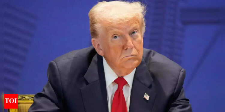 Cognitive confusion: Donald Trump refers to dementia screening as ‘very arduous’ IQ check | World Information