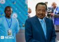 Cameroon’s 92-year-old president wins controversial eighth time period