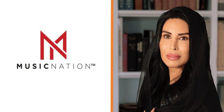UAE-based CMO Music Nation formally begins operations