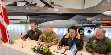 Elbit Techniques bids to improve Argentinian F-16s