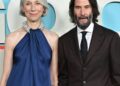 Keanu Reeves on Alexandra Grant, Marriage Rumors