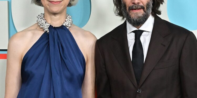 Keanu Reeves on Alexandra Grant, Marriage Rumors