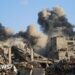 Israel says it should return to ceasefire after Gaza strikes