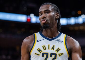 Pacers F Aaron Nesmith indicators multi-year extension