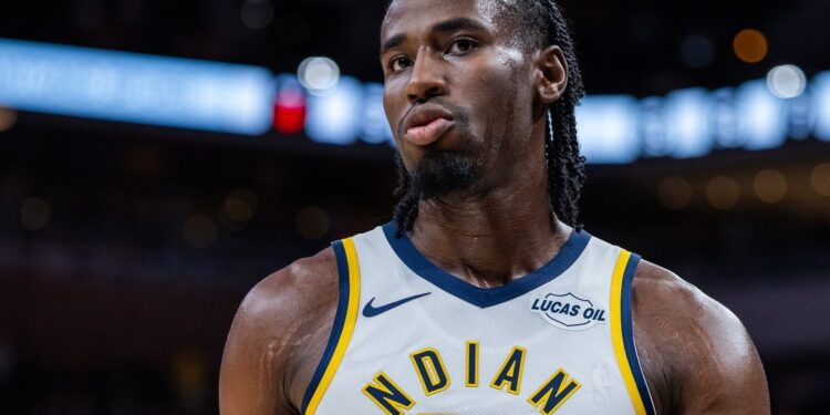 Pacers F Aaron Nesmith indicators multi-year extension