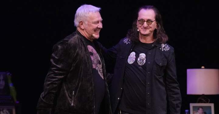 Rush proclaims 2026 reunion tour with 2 Canadian dates in Toronto
