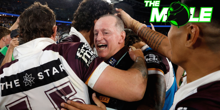 NRL information 2025 | The Mole unique: Brisbane Broncos season assessment; Grant Anderson signing set to spice up dynasty