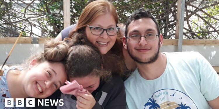 Hostage Tamir Nimrodi’s mom says his destiny unknown as she waits for Trump’s peace plan